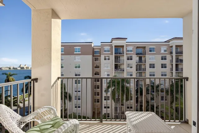 $4,250 | 1801 North Flagler Drive, Unit 735, West Palm Beach, FL 33407