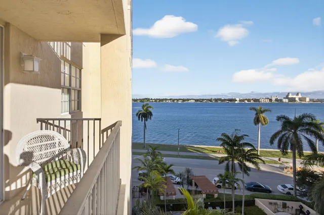 $4,250 | 1801 North Flagler Drive, Unit 735, West Palm Beach, FL 33407