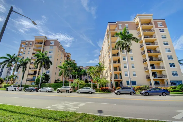 $4,250 | 1801 North Flagler Drive, Unit 735, West Palm Beach, FL 33407