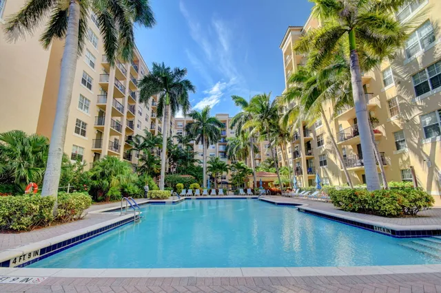 $4,250 | 1801 North Flagler Drive, Unit 735, West Palm Beach, FL 33407