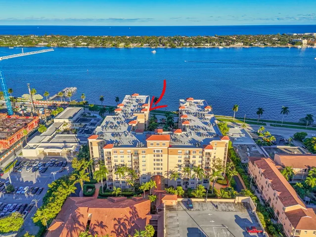 $4,250 | 1801 North Flagler Drive, Unit 735, West Palm Beach, FL 33407