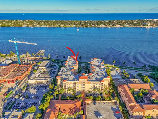 $4,250 | 1801 North Flagler Drive, Unit 735, West Palm Beach, FL 33407
