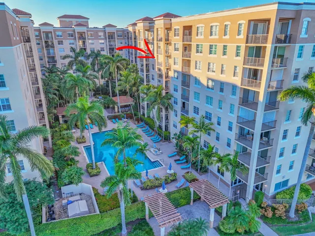 $4,250 | 1801 North Flagler Drive, Unit 735, West Palm Beach, FL 33407