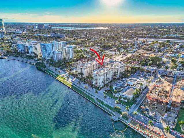 $4,250 | 1801 North Flagler Drive, Unit 735, West Palm Beach, FL 33407