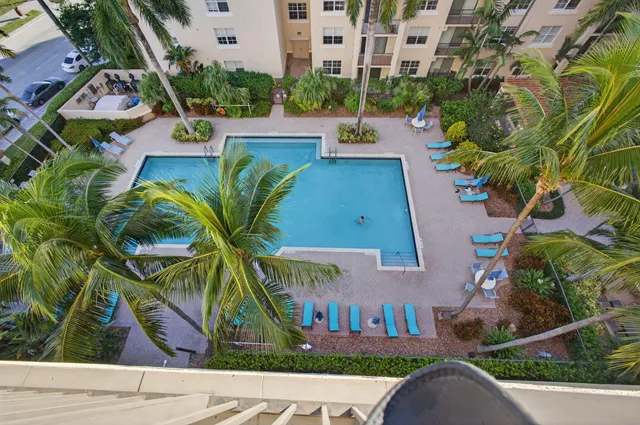 $4,250 | 1801 North Flagler Drive, Unit 735, West Palm Beach, FL 33407