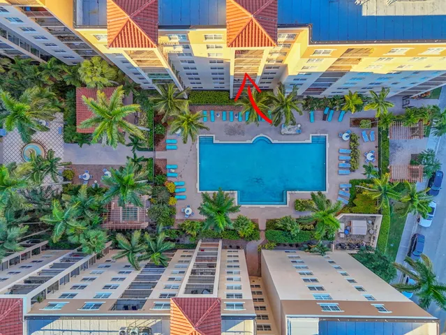 $4,250 | 1801 North Flagler Drive, Unit 735, West Palm Beach, FL 33407