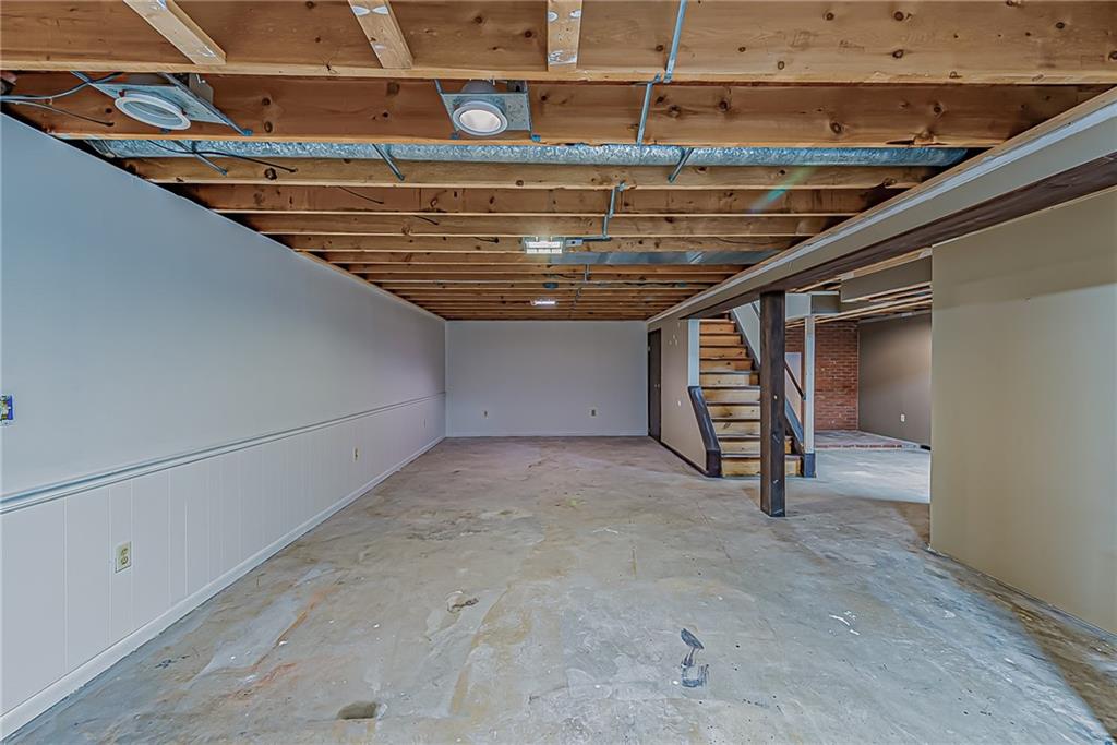 510 Crooks Road Home, PA 15747 - Photo 12 of 20 a view of an empty room