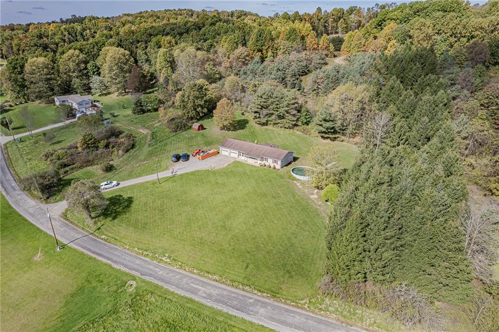510 Crooks Road Home, PA 15747 - Photo 18 of 20 a view of a lake view