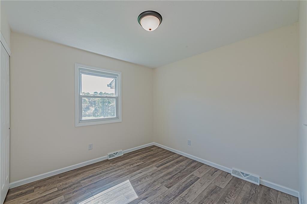 510 Crooks Road Home, PA 15747 - Photo 9 of 20 an empty room with a window