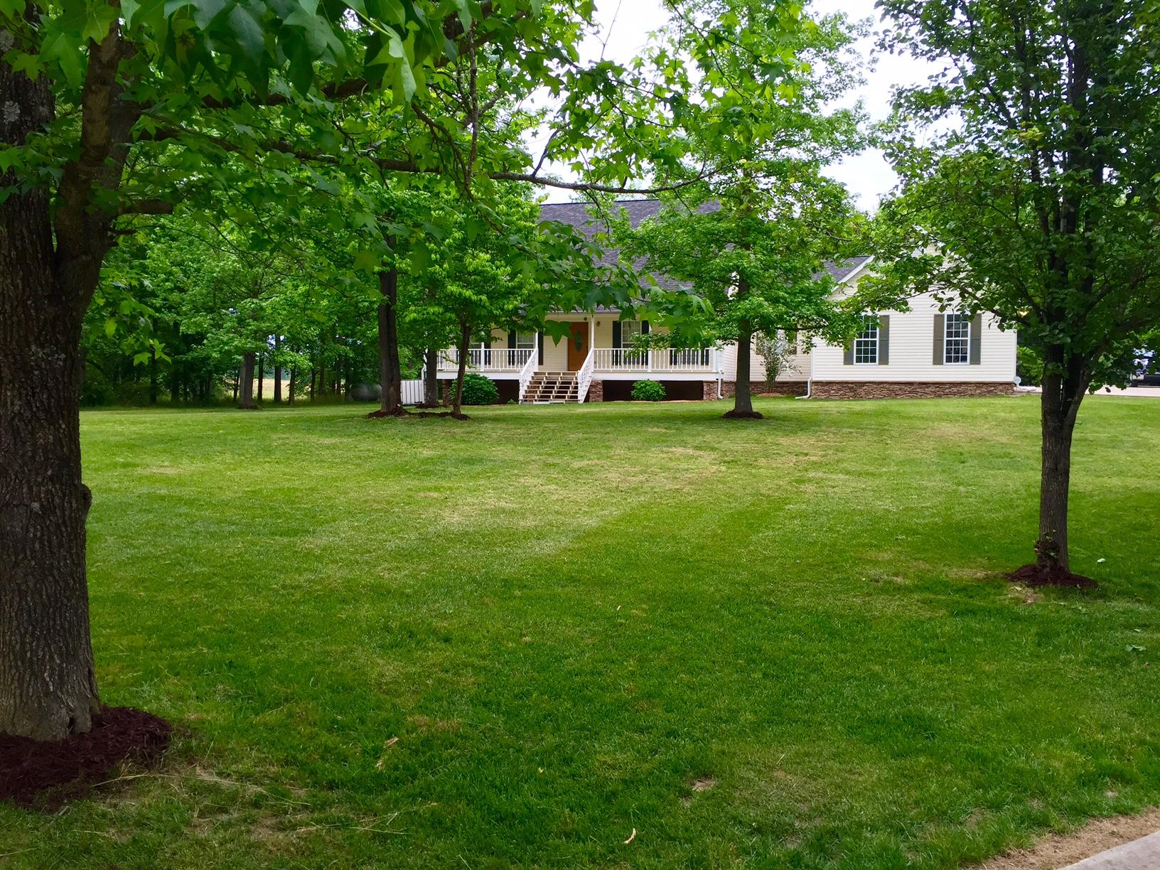 239 Gray Road Ringgold, GA 30736 - Photo 3 of 37 Gray Exterior Shot