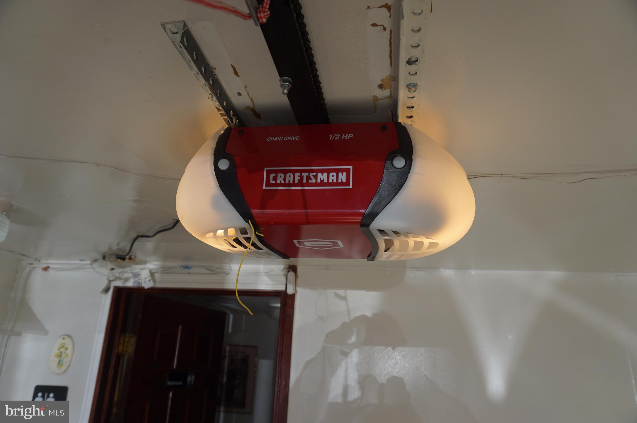 3311 Ancona Road Philadelphia, PA 19154 - Photo 26 of 32 Garage Door opener