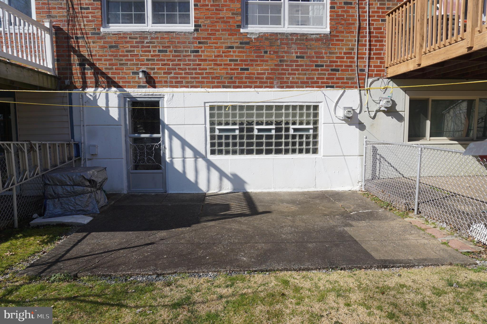 3311 Ancona Road Philadelphia, PA 19154 - Photo 28 of 32 Rear Patio