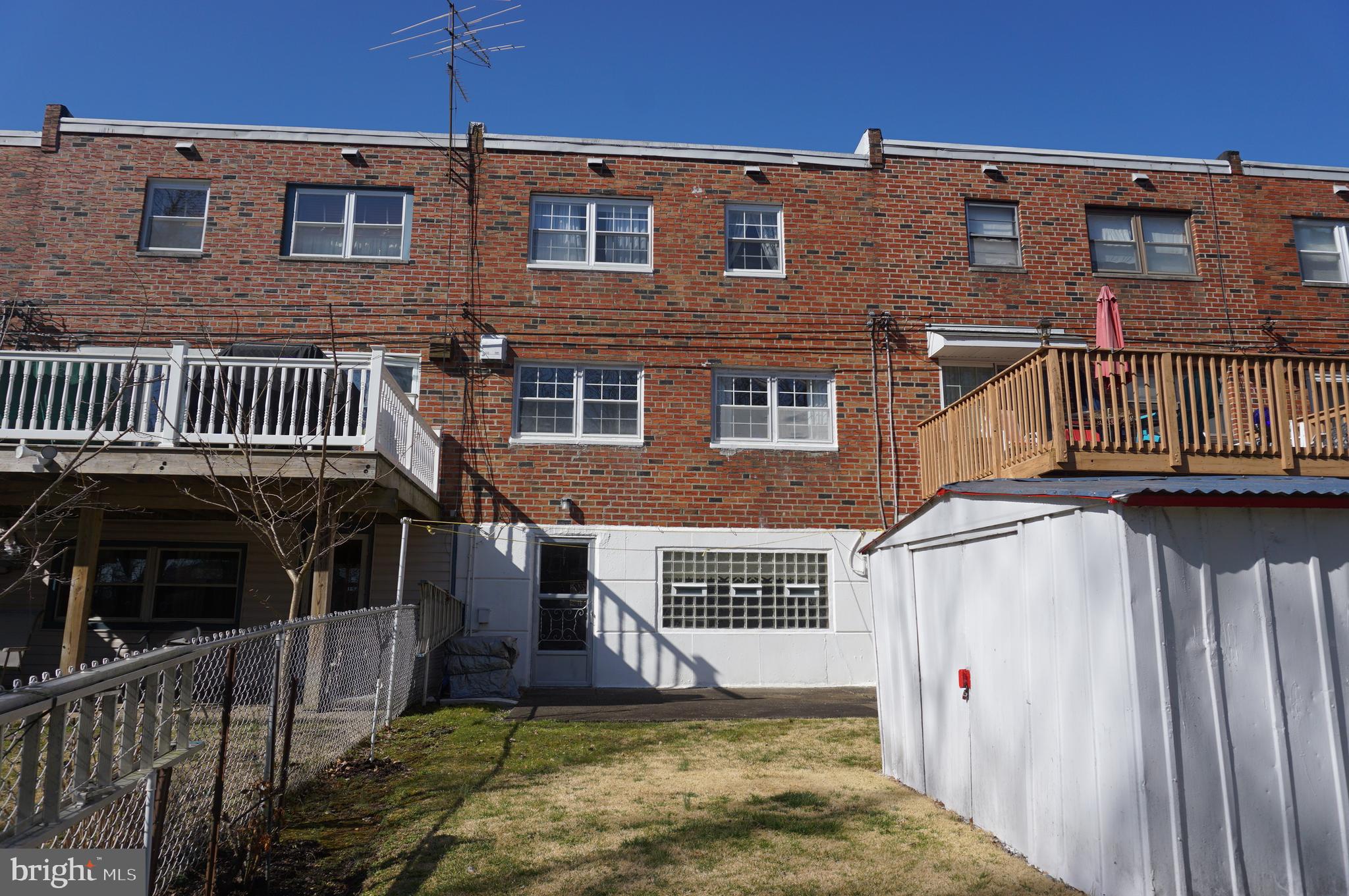 3311 Ancona Road Philadelphia, PA 19154 - Photo 29 of 32 Rear Yard
