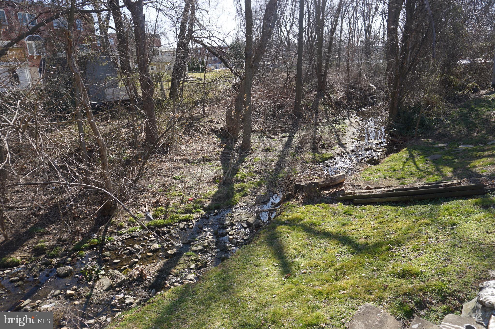 3311 Ancona Road Philadelphia, PA 19154 - Photo 31 of 32 Creek behind rear yard