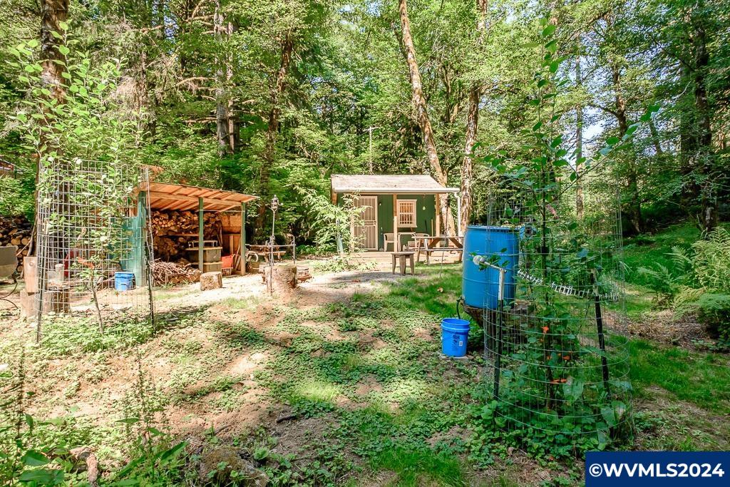 12860 Gilbert Creek Road Willamina, OR 97396 - Photo 19 of 38