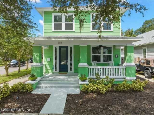 $410,000 | 303 East 3rd Street, Jacksonville, FL 32206