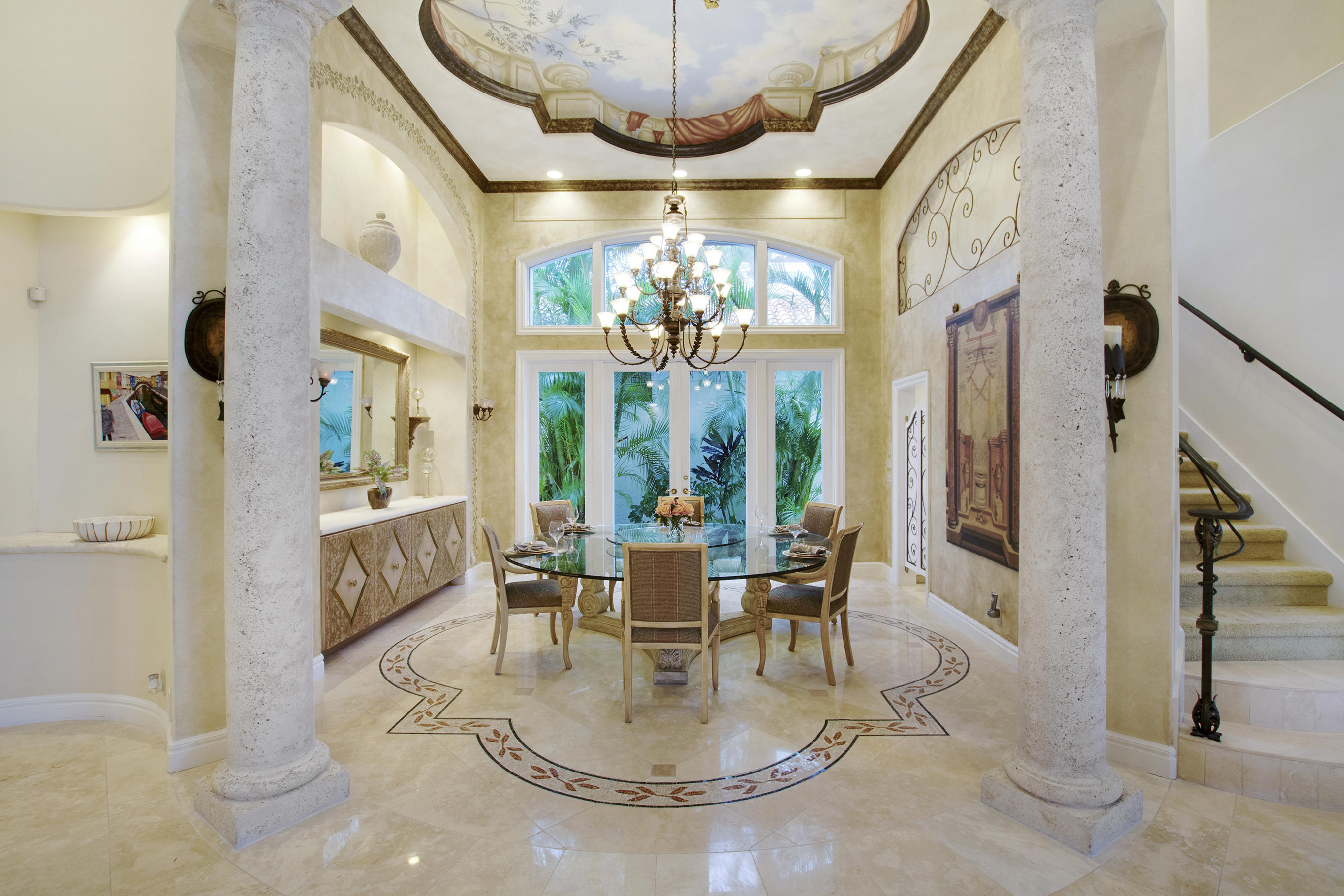 3349 Bridgegate Drive Jupiter, FL 33477 - Photo 12 of 47 Formal Dining