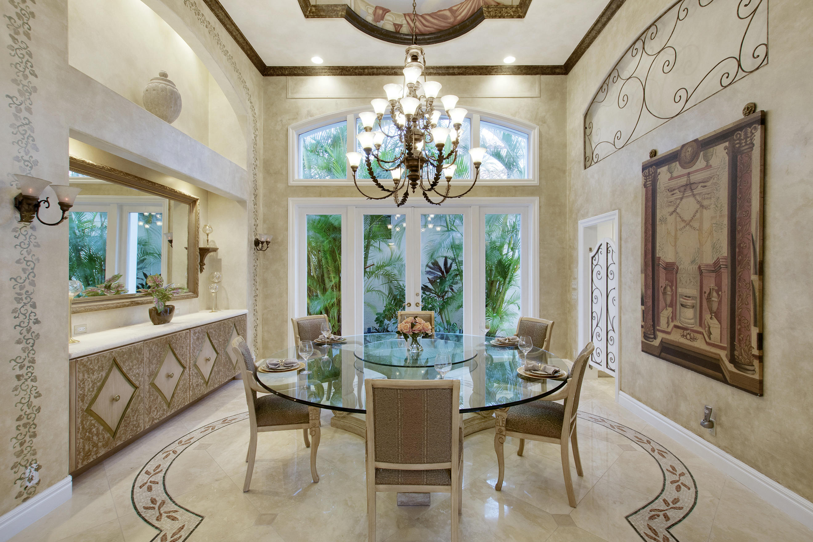 3349 Bridgegate Drive Jupiter, FL 33477 - Photo 13 of 47 Formal Dining