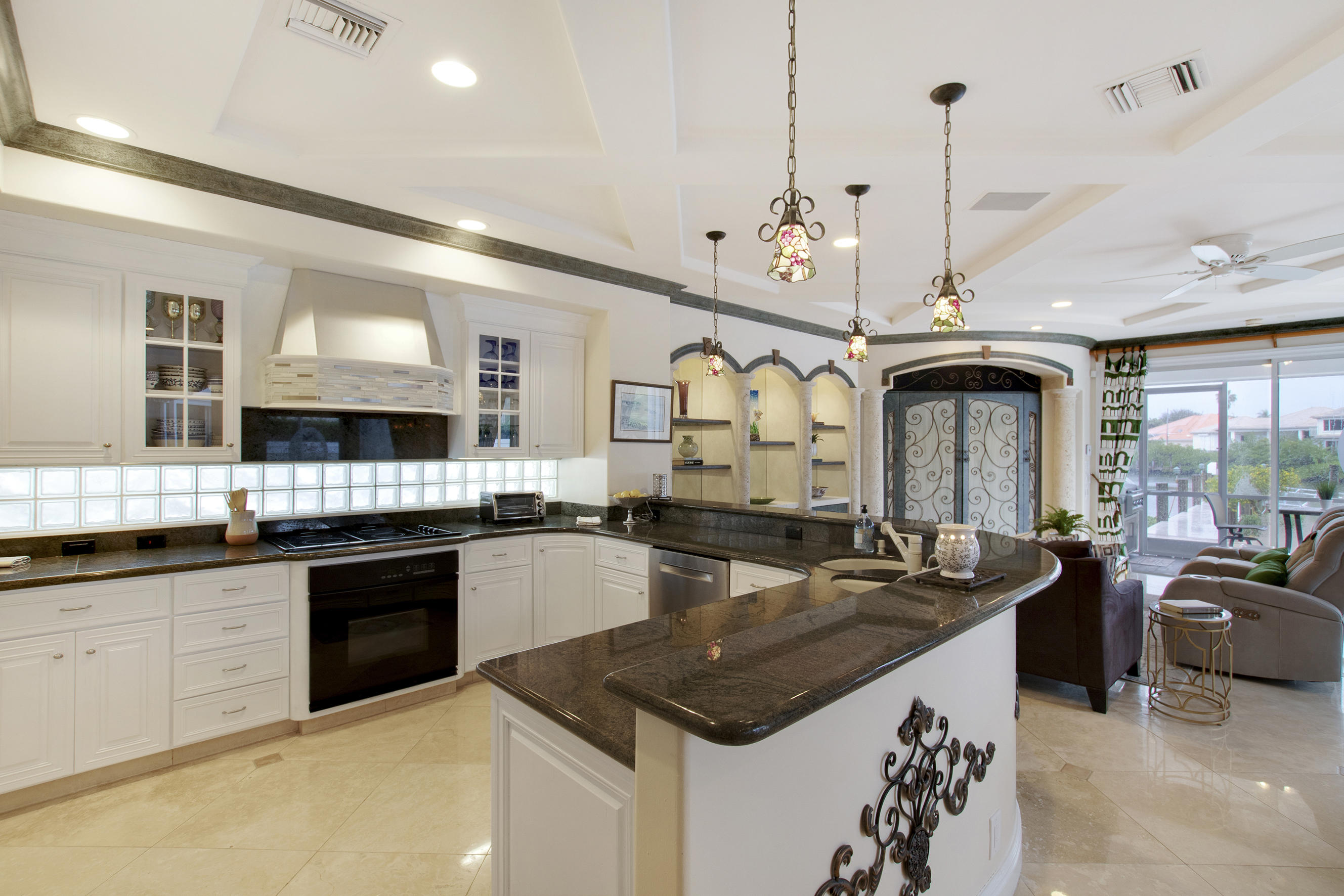 3349 Bridgegate Drive Jupiter, FL 33477 - Photo 14 of 47 Kitchen