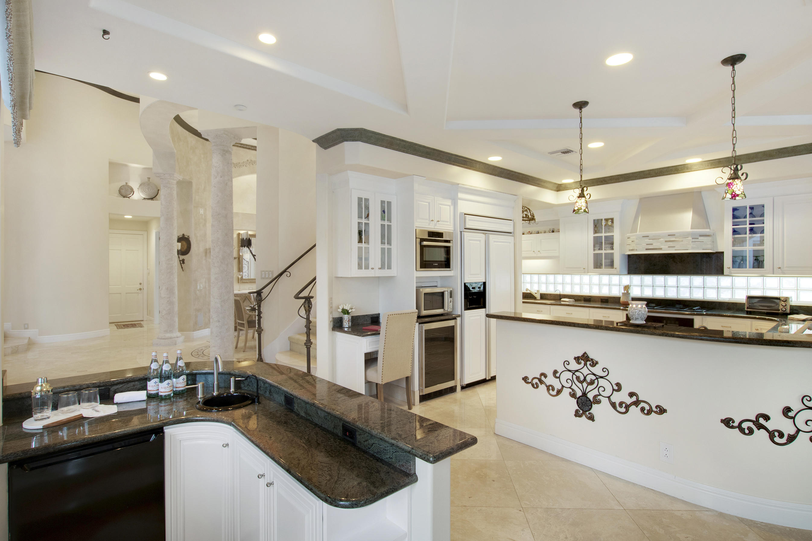 3349 Bridgegate Drive Jupiter, FL 33477 - Photo 16 of 47 Kitchen