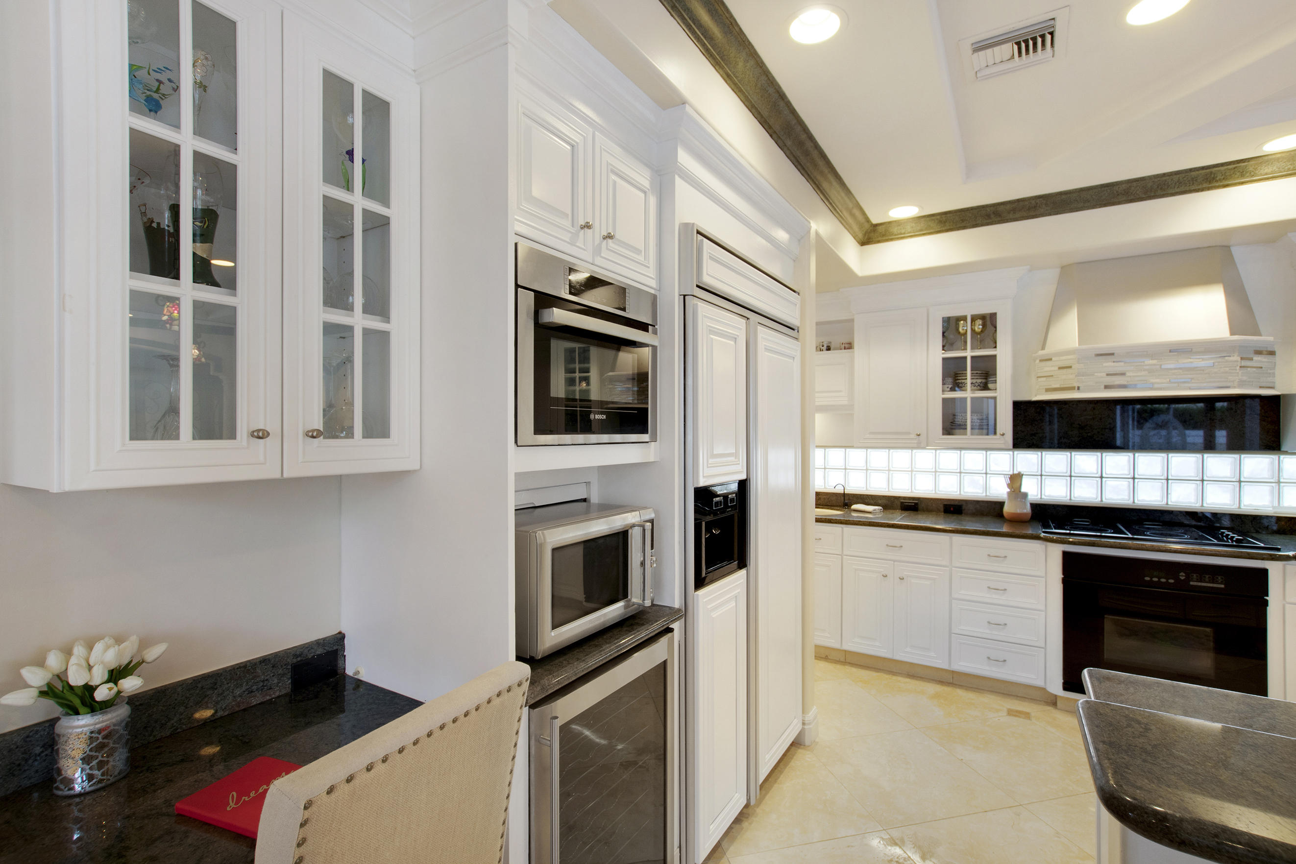 3349 Bridgegate Drive Jupiter, FL 33477 - Photo 19 of 47 Kitchen