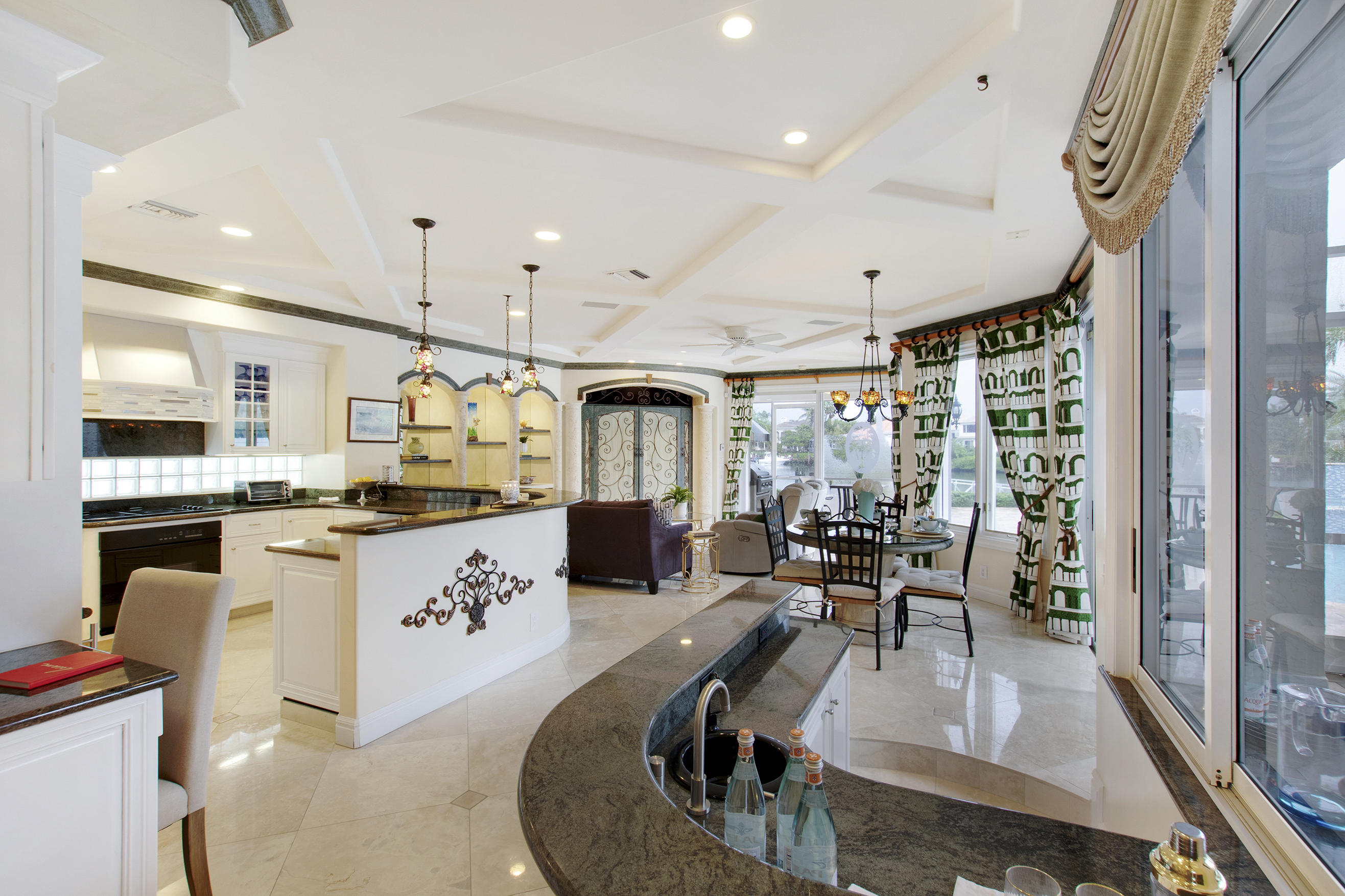 3349 Bridgegate Drive Jupiter, FL 33477 - Photo 20 of 47 Bar