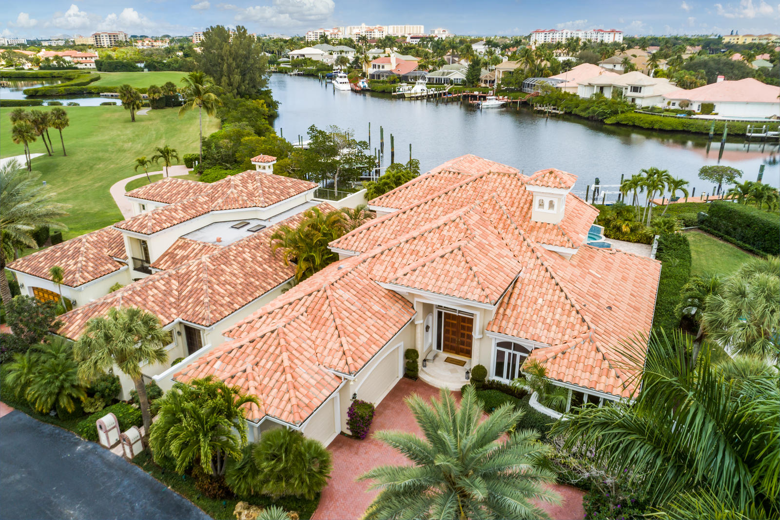 3349 Bridgegate Drive Jupiter, FL 33477 - Photo 2 of 47 DJI_0327