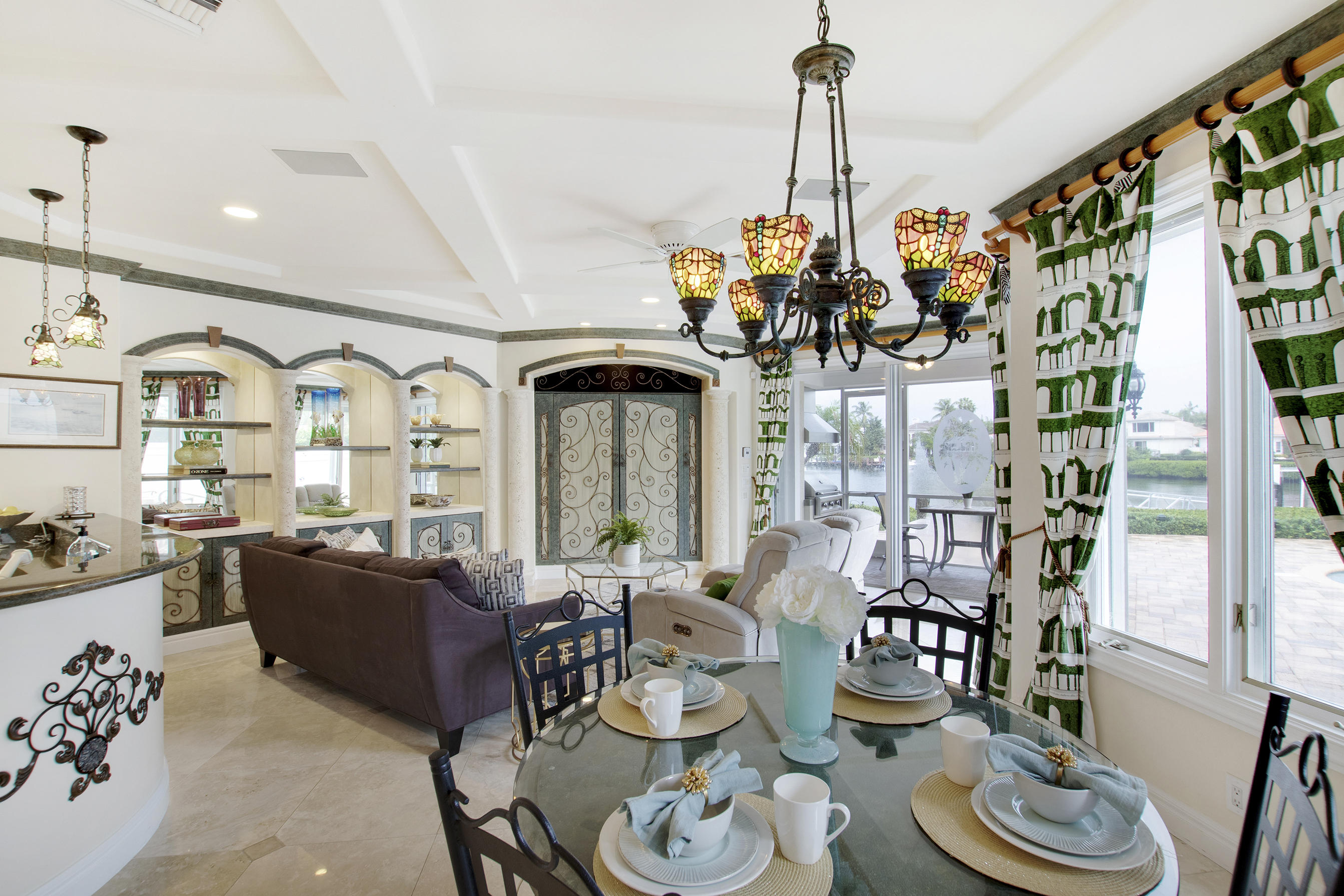 3349 Bridgegate Drive Jupiter, FL 33477 - Photo 24 of 47 Breakfast