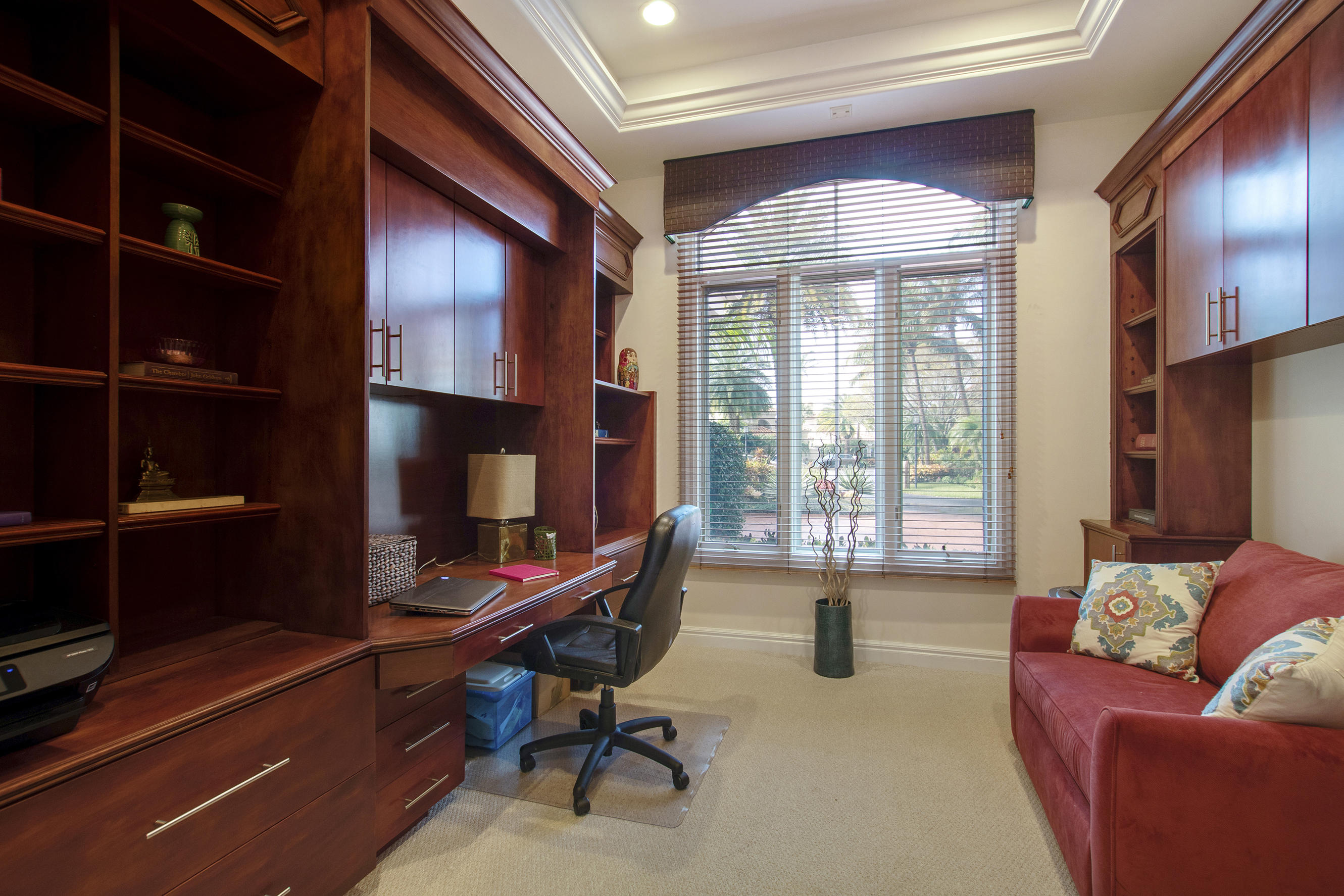 3349 Bridgegate Drive Jupiter, FL 33477 - Photo 32 of 47 Office / Den