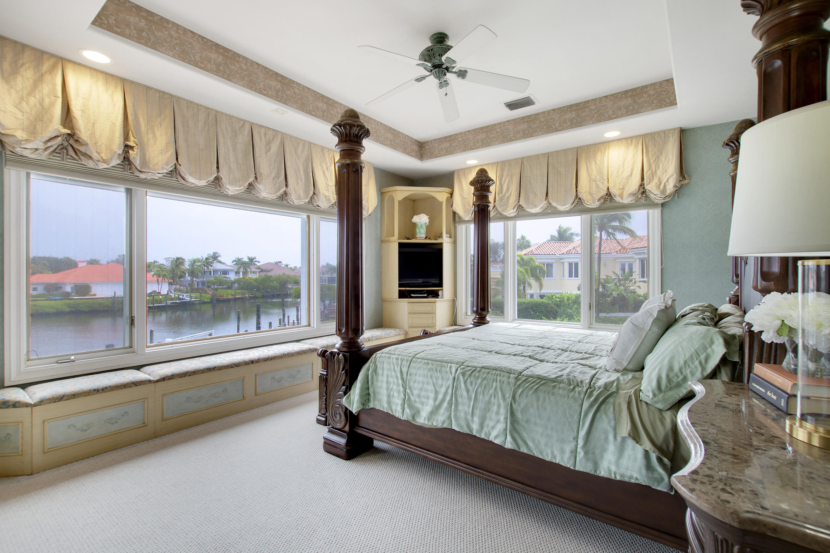 3349 Bridgegate Drive Jupiter, FL 33477 - Photo 33 of 47 Guest Room