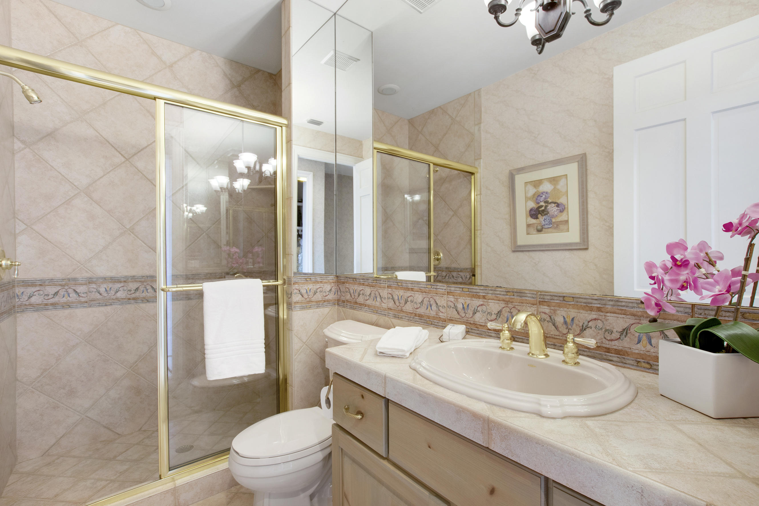 3349 Bridgegate Drive Jupiter, FL 33477 - Photo 35 of 47 Bathroom