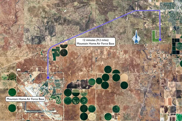 $900,000 | Tba Tba Tba Mountain, Mountain Home, ID 83647