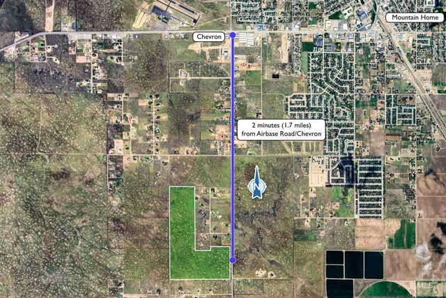 $900,000 | Tba Tba Tba Mountain, Mountain Home, ID 83647