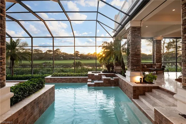 a view of a ocean from a balcony