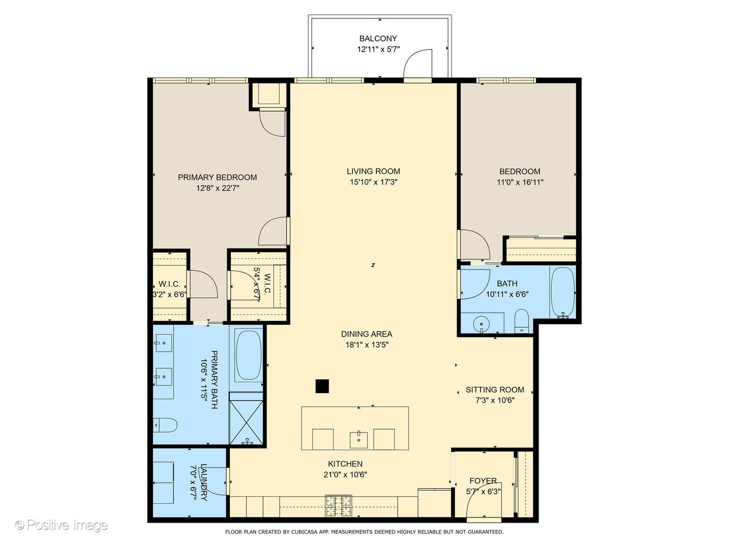 111 South Peoria Street, Unit 706 Chicago, IL 60607 - Photo 24 of 24