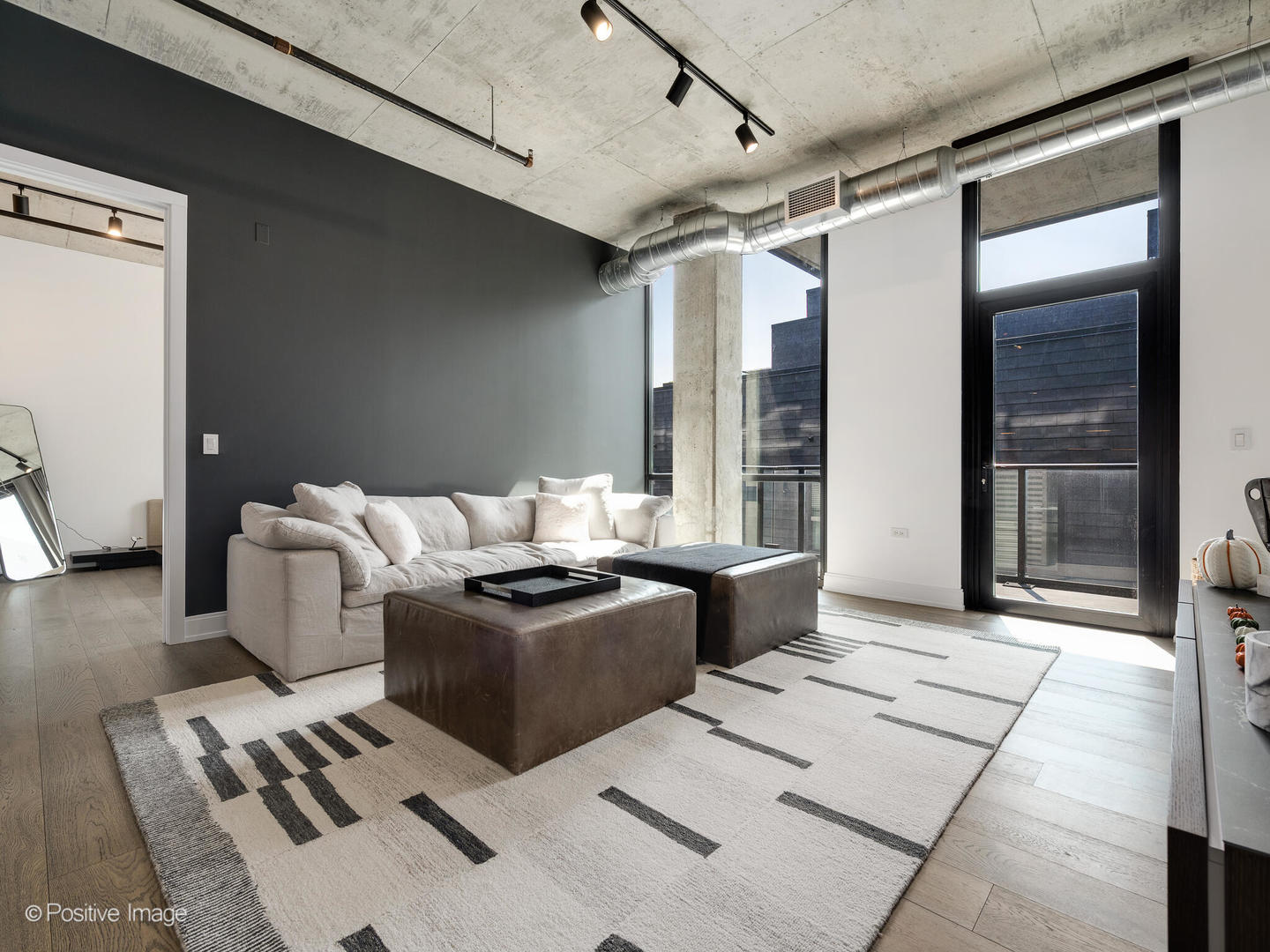 111 South Peoria Street, Unit 706 Chicago, IL 60607 - Photo 3 of 24