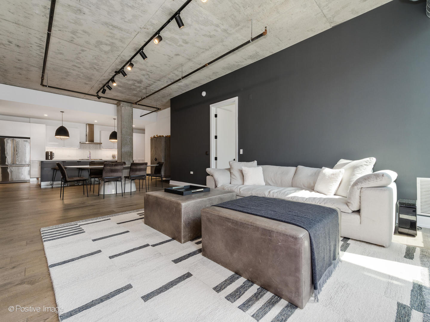 111 South Peoria Street, Unit 706 Chicago, IL 60607 - Photo 6 of 24