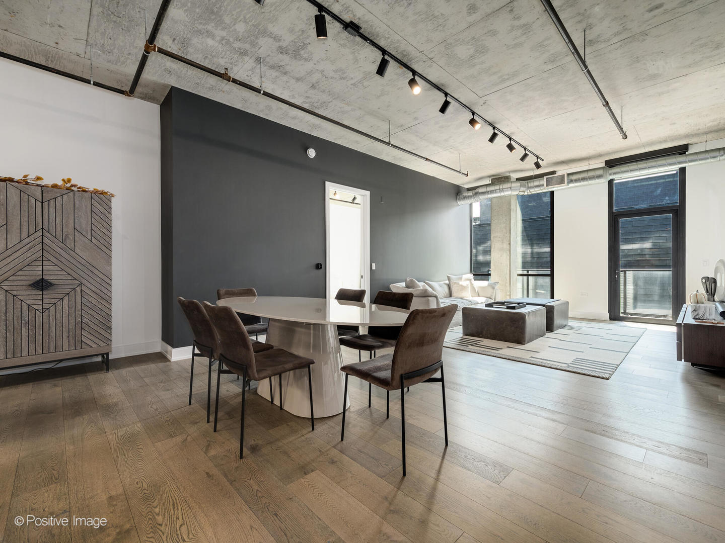 111 South Peoria Street, Unit 706 Chicago, IL 60607 - Photo 8 of 24
