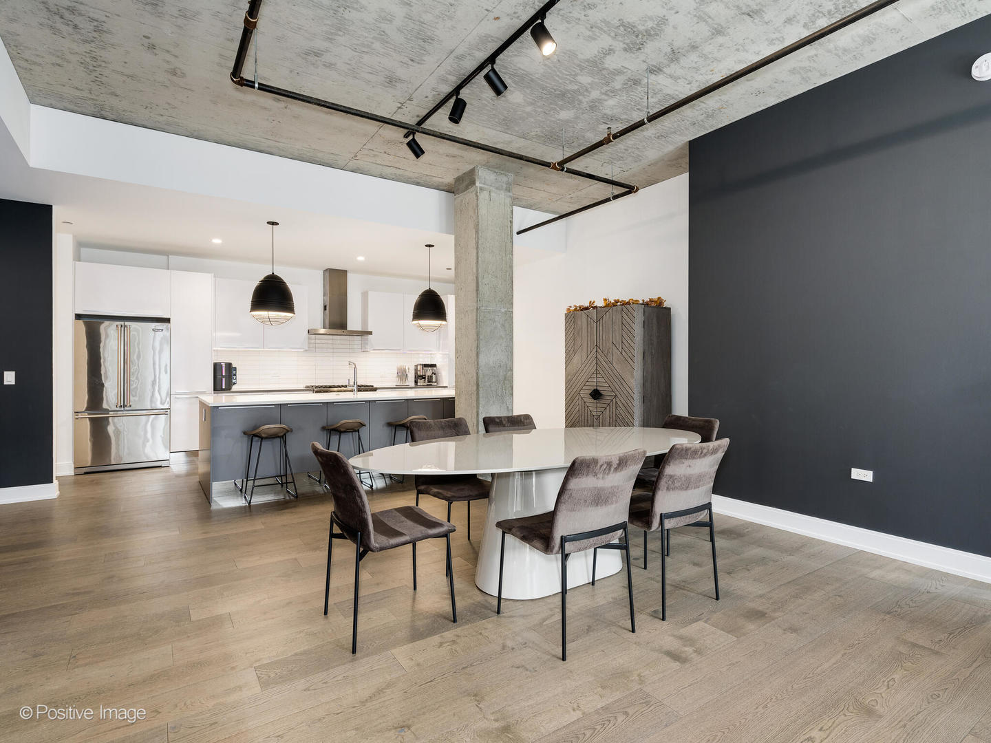 111 South Peoria Street, Unit 706 Chicago, IL 60607 - Photo 9 of 24