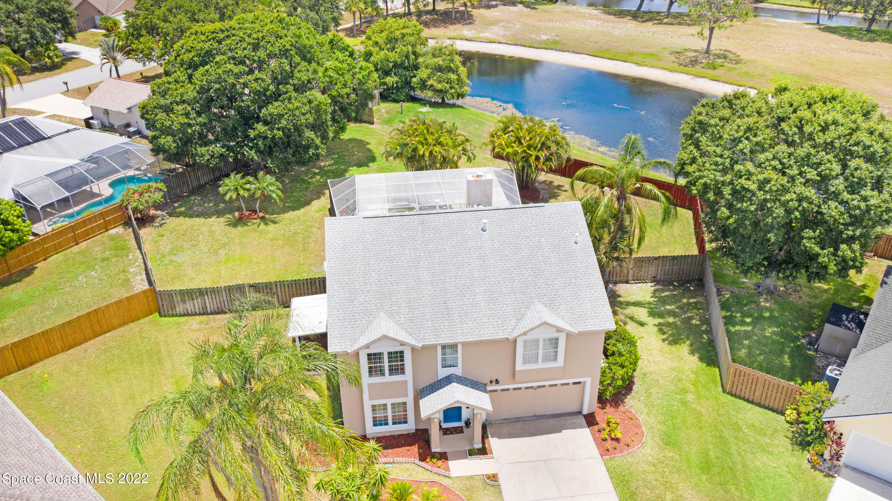 1903 Fabien Circle Melbourne, FL 32940 - Photo 4 of 40 DJI_0404