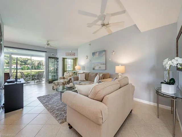 $509,000 | 22911 Rosedale Drive, Unit 101, Estero, FL 34135