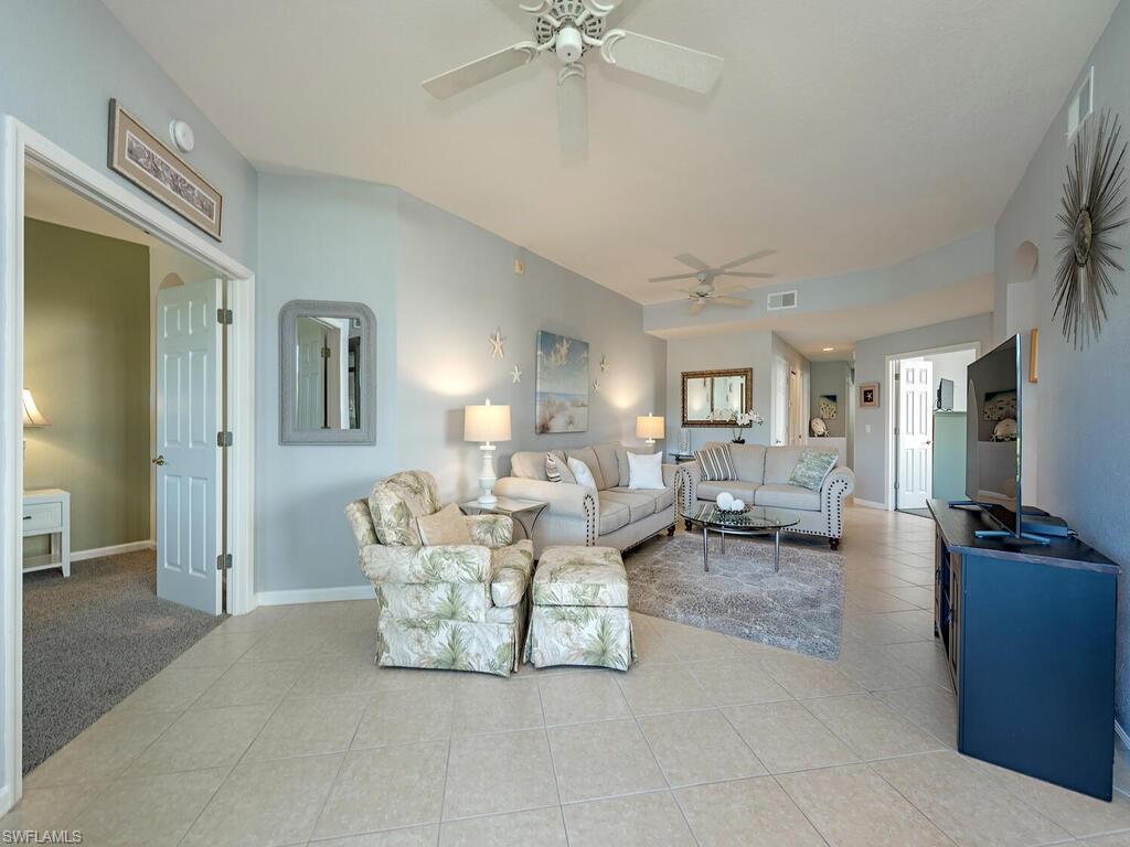 22911 Rosedale Drive, Unit 101 Estero, FL 34135 - Photo 4 of 15 Great room