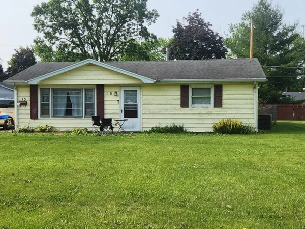 $165,000 | 15 Hanson Drive, Bourbonnais, IL 60914
