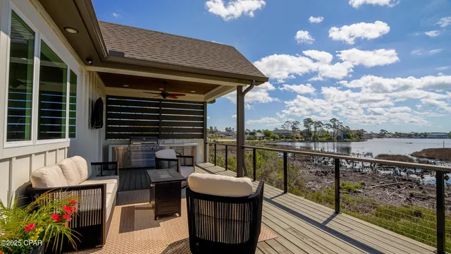 $1,175,000 | 3207 Swordfish Drive, Panama City, FL 32408