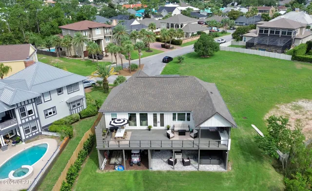 $1,175,000 | 3207 Swordfish Drive, Panama City, FL 32408