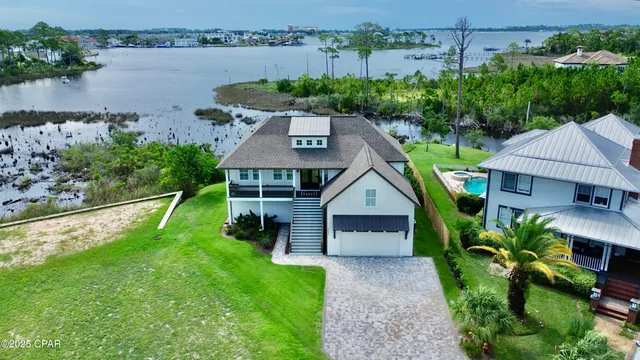 $1,175,000 | 3207 Swordfish Drive, Panama City, FL 32408