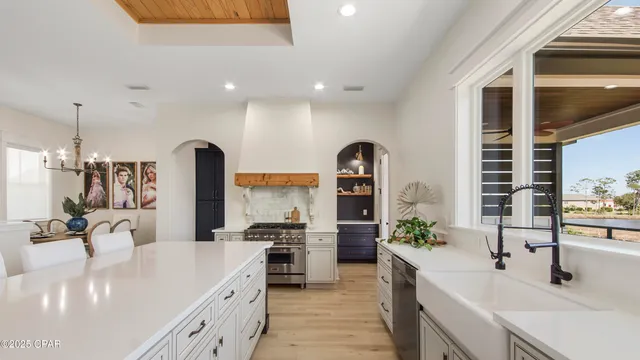 $1,175,000 | 3207 Swordfish Drive, Panama City, FL 32408