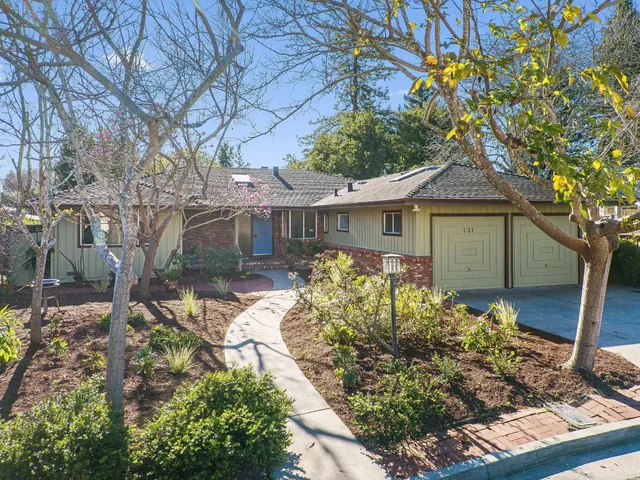 $1,619,500 | 131 Spring Street, Santa Cruz, CA 95060