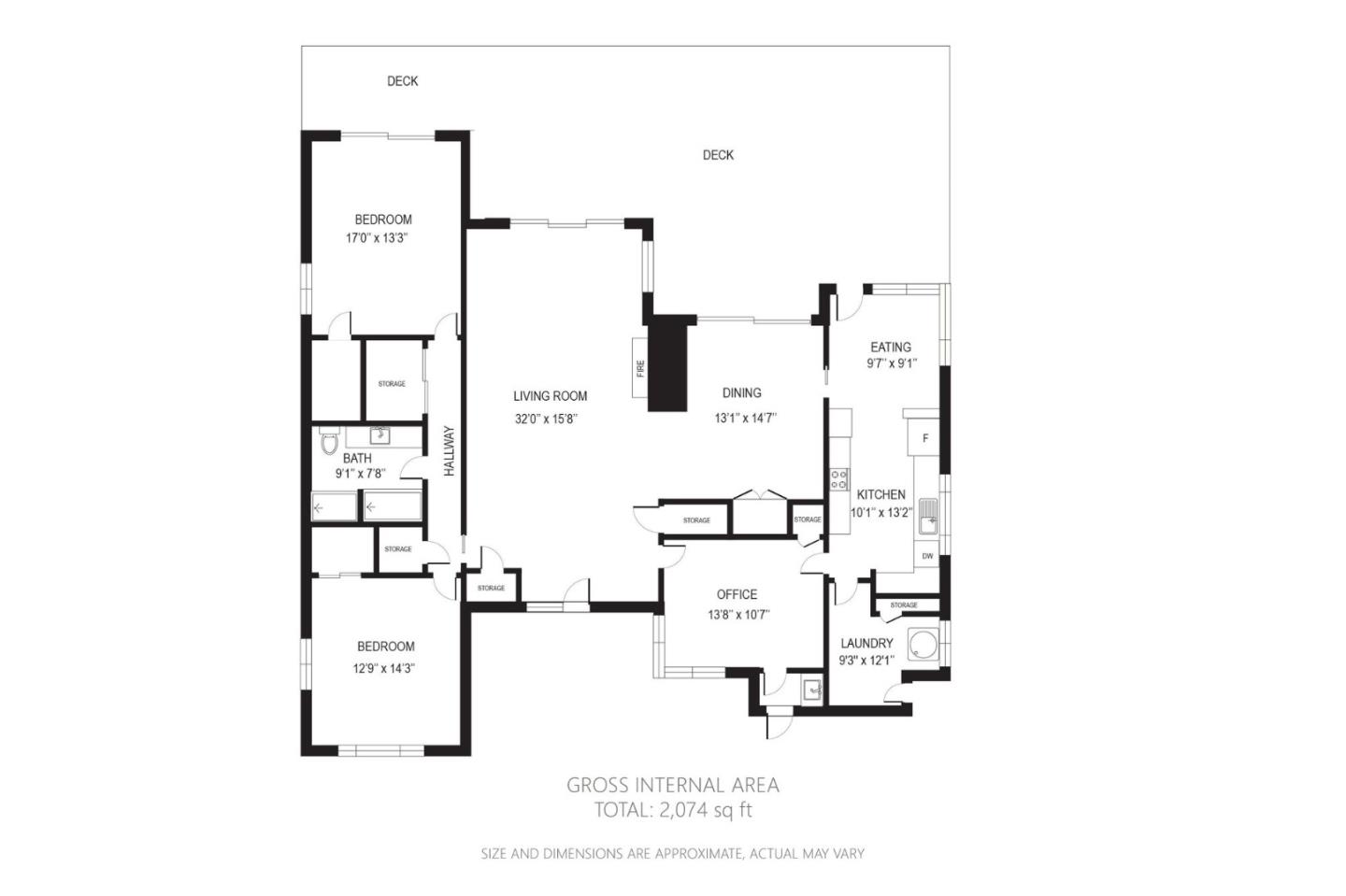 131 Spring Street Santa Cruz, CA 95060 - Photo 30 of 47