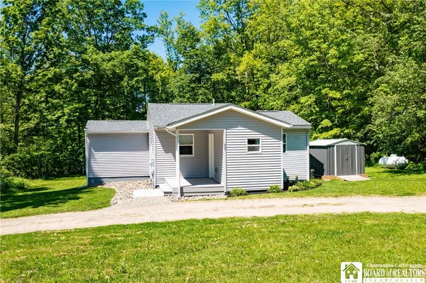 $160,000 | 532 Eccles Road, Kennedy, NY 14747